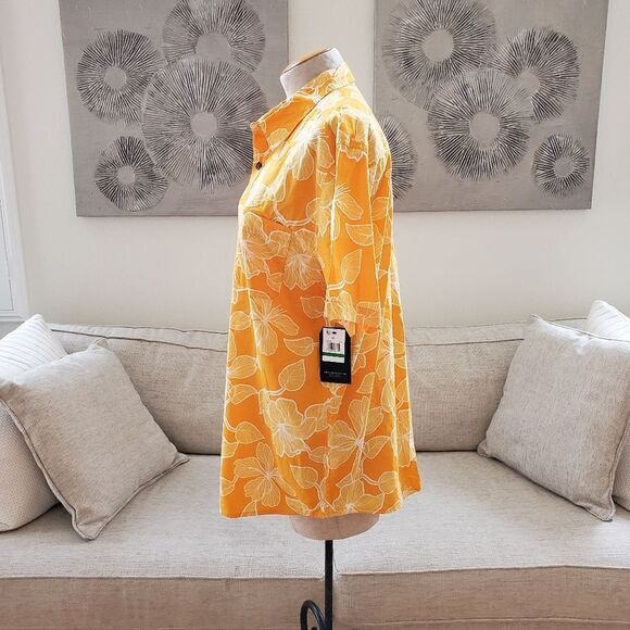 Junk Food Rico Short Sleeve Button-Up Shirt - Picture 5 of 10